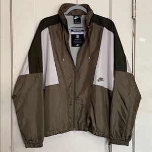 Nike jacket. Vintage style.
